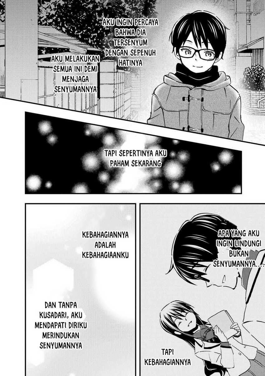 Ore wa Shiranai Uchi ni Gakkou Ichi no Bishoujo wo Kudoite Itarashii Chapter 18 - halaman 30