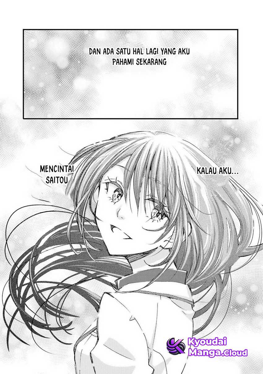 Ore wa Shiranai Uchi ni Gakkou Ichi no Bishoujo wo Kudoite Itarashii Chapter 18 - halaman 31
