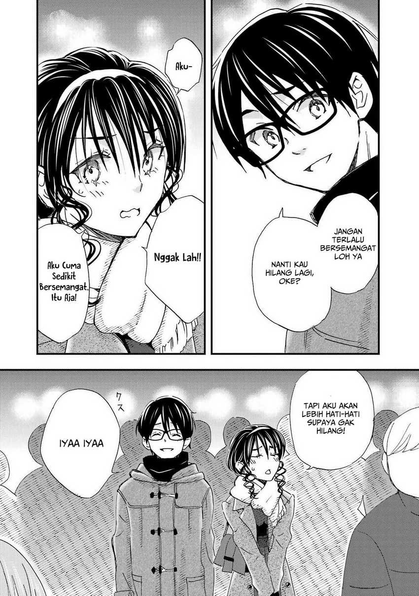 Ore wa Shiranai Uchi ni Gakkou Ichi no Bishoujo wo Kudoite Itarashii Chapter 18 - halaman 5