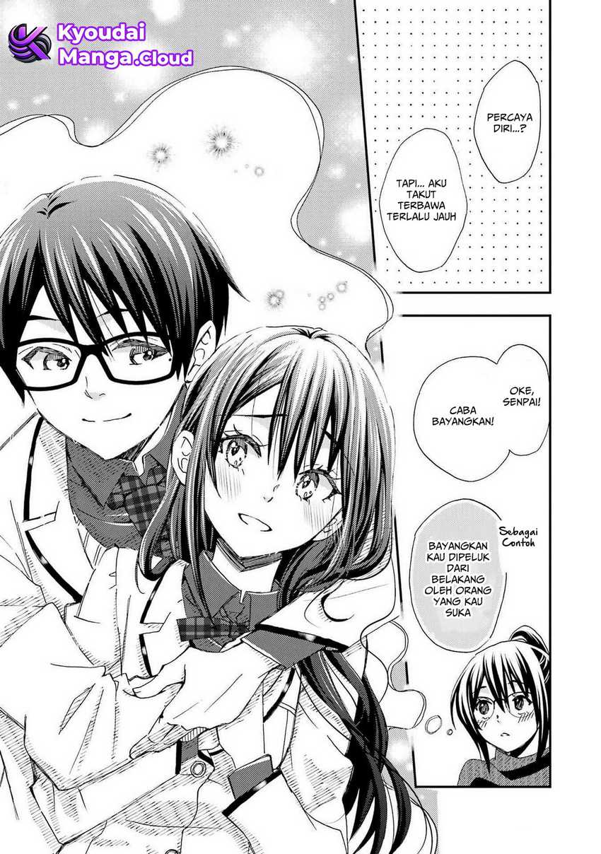 Ore wa Shiranai Uchi ni Gakkou Ichi no Bishoujo wo Kudoite Itarashii Chapter 19 - halaman 13