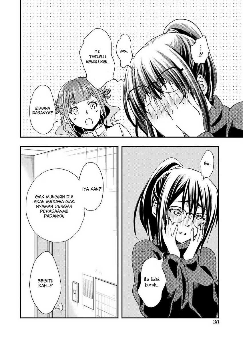 Ore wa Shiranai Uchi ni Gakkou Ichi no Bishoujo wo Kudoite Itarashii Chapter 19 - halaman 14