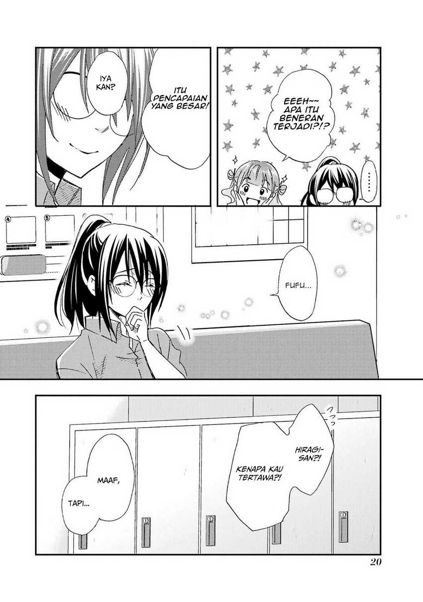 Ore wa Shiranai Uchi ni Gakkou Ichi no Bishoujo wo Kudoite Itarashii Chapter 19 - halaman 4