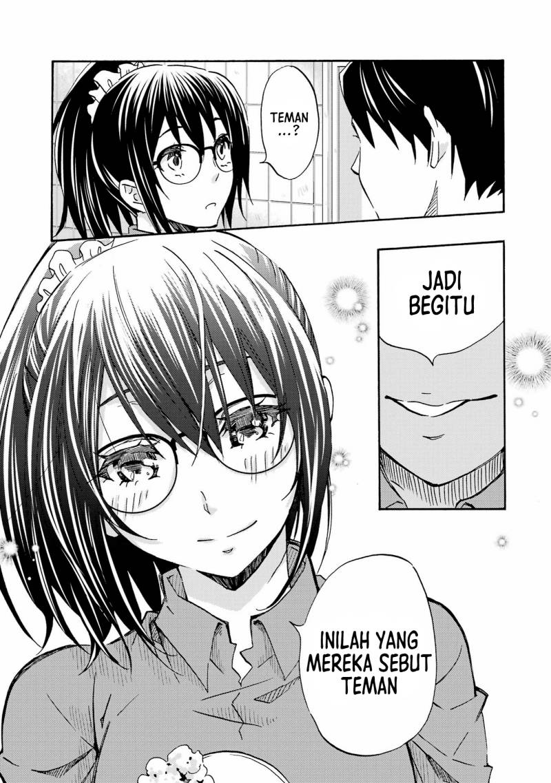 Ore wa Shiranai Uchi ni Gakkou Ichi no Bishoujo wo Kudoite Itarashii Chapter 2 - halaman 14