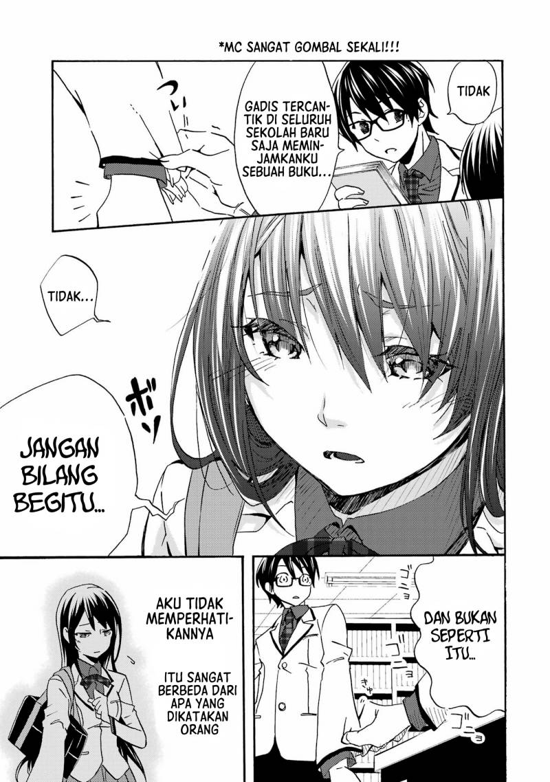 Ore wa Shiranai Uchi ni Gakkou Ichi no Bishoujo wo Kudoite Itarashii Chapter 2 - halaman 4