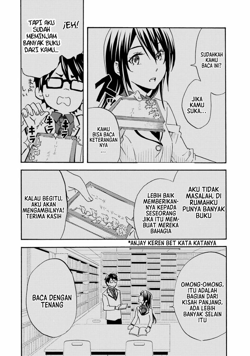 Ore wa Shiranai Uchi ni Gakkou Ichi no Bishoujo wo Kudoite Itarashii Chapter 2 - halaman 7