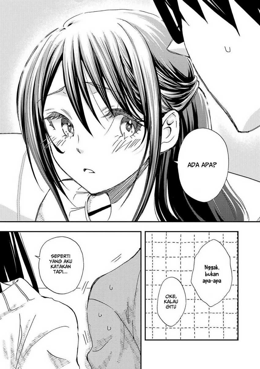 Ore wa Shiranai Uchi ni Gakkou Ichi no Bishoujo wo Kudoite Itarashii Chapter 20 - halaman 10