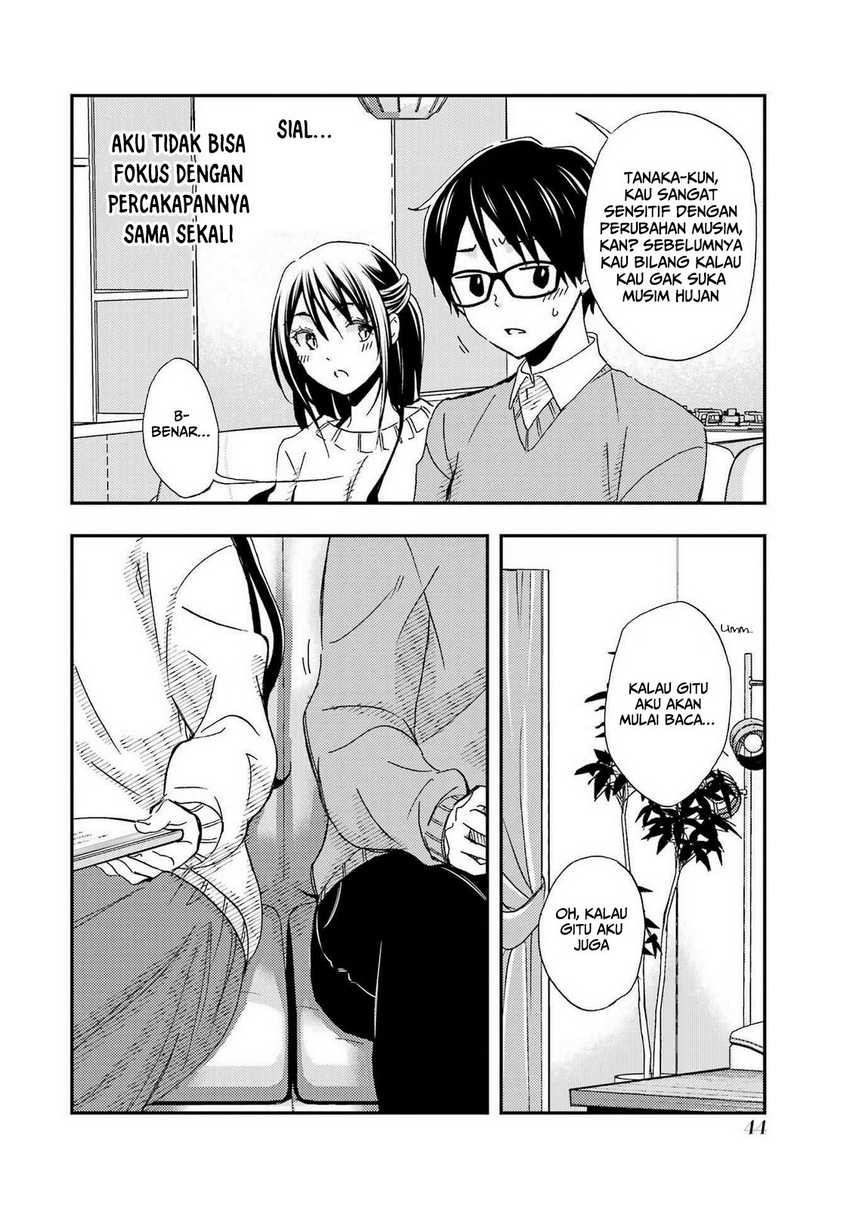 Ore wa Shiranai Uchi ni Gakkou Ichi no Bishoujo wo Kudoite Itarashii Chapter 20 - halaman 11