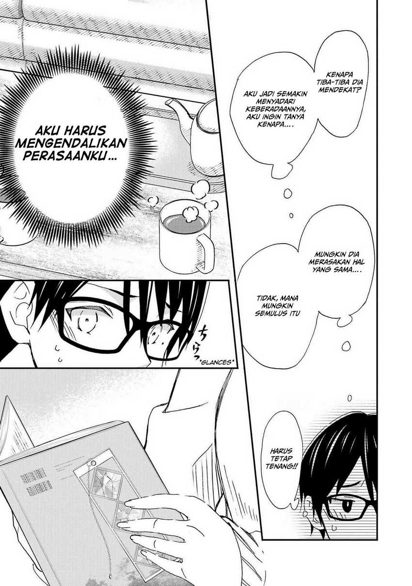 Ore wa Shiranai Uchi ni Gakkou Ichi no Bishoujo wo Kudoite Itarashii Chapter 20 - halaman 12