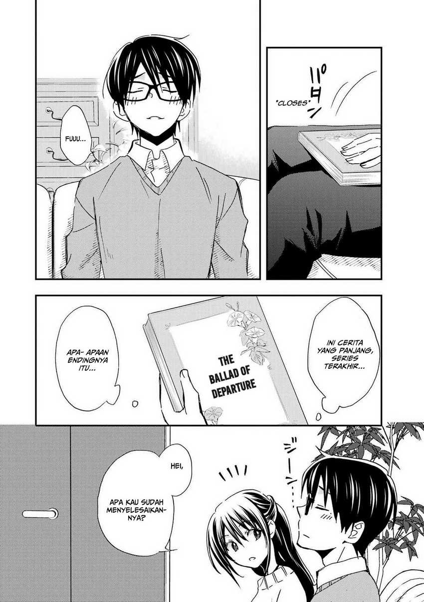 Ore wa Shiranai Uchi ni Gakkou Ichi no Bishoujo wo Kudoite Itarashii Chapter 20 - halaman 15