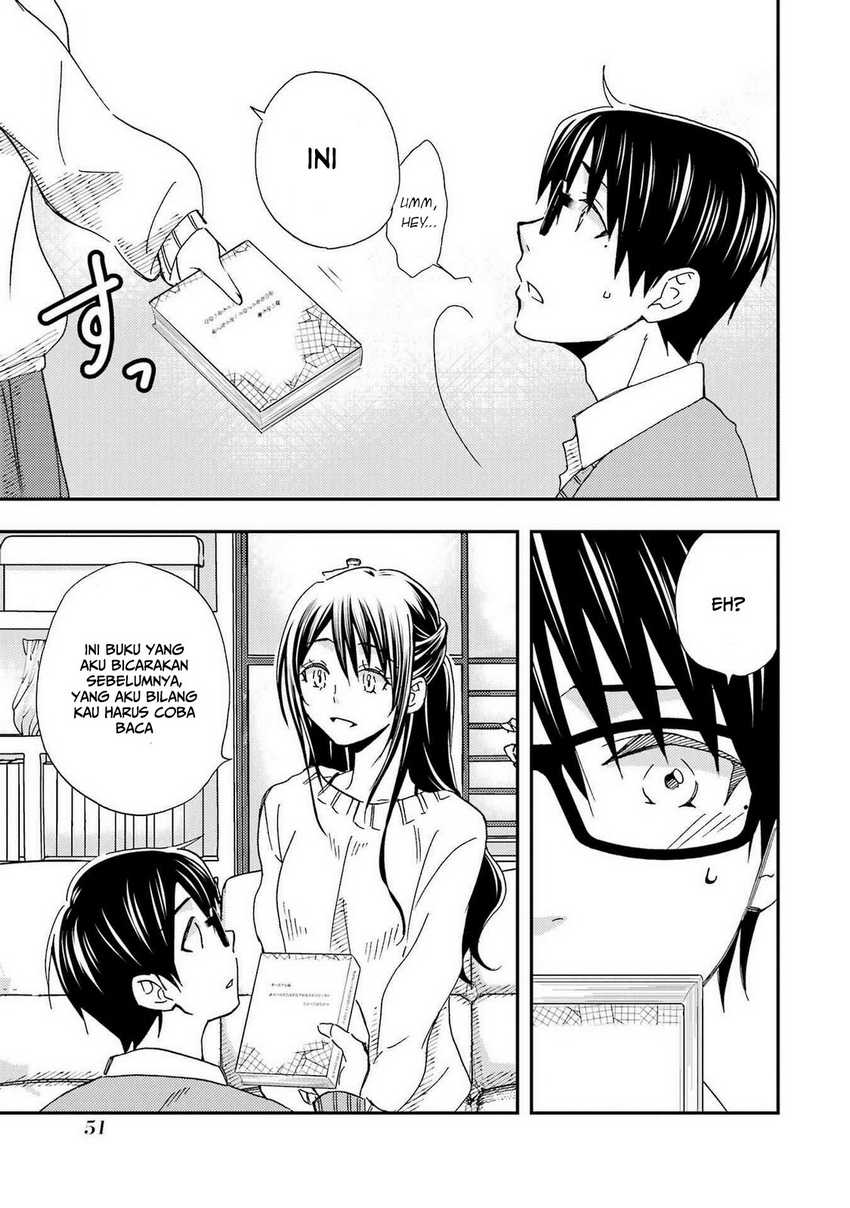 Ore wa Shiranai Uchi ni Gakkou Ichi no Bishoujo wo Kudoite Itarashii Chapter 20 - halaman 18