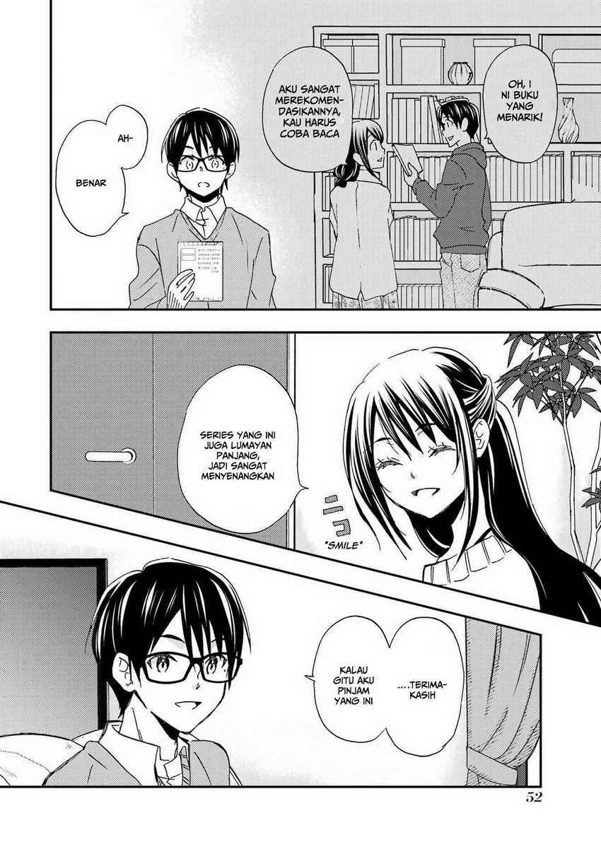 Ore wa Shiranai Uchi ni Gakkou Ichi no Bishoujo wo Kudoite Itarashii Chapter 20 - halaman 19