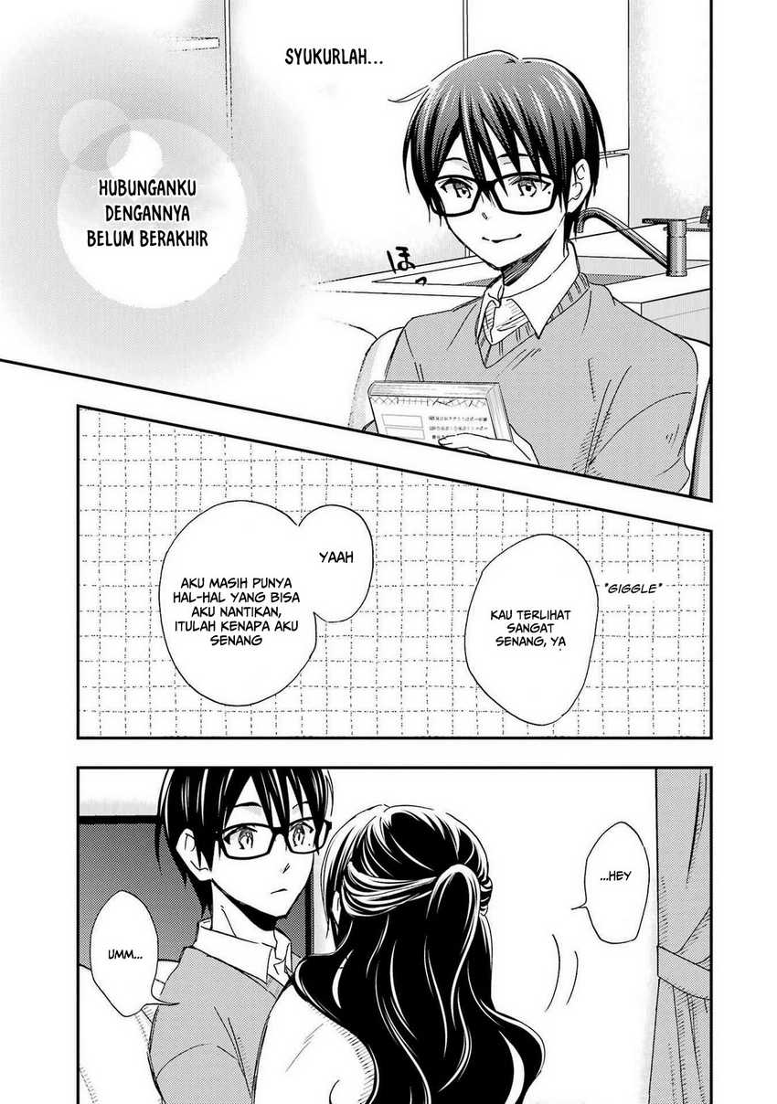 Ore wa Shiranai Uchi ni Gakkou Ichi no Bishoujo wo Kudoite Itarashii Chapter 20 - halaman 20