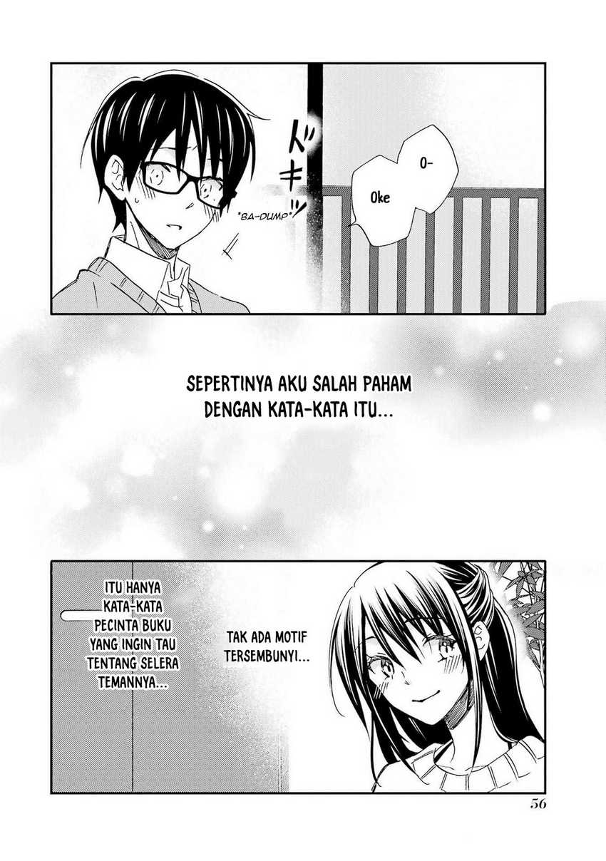 Ore wa Shiranai Uchi ni Gakkou Ichi no Bishoujo wo Kudoite Itarashii Chapter 20 - halaman 23