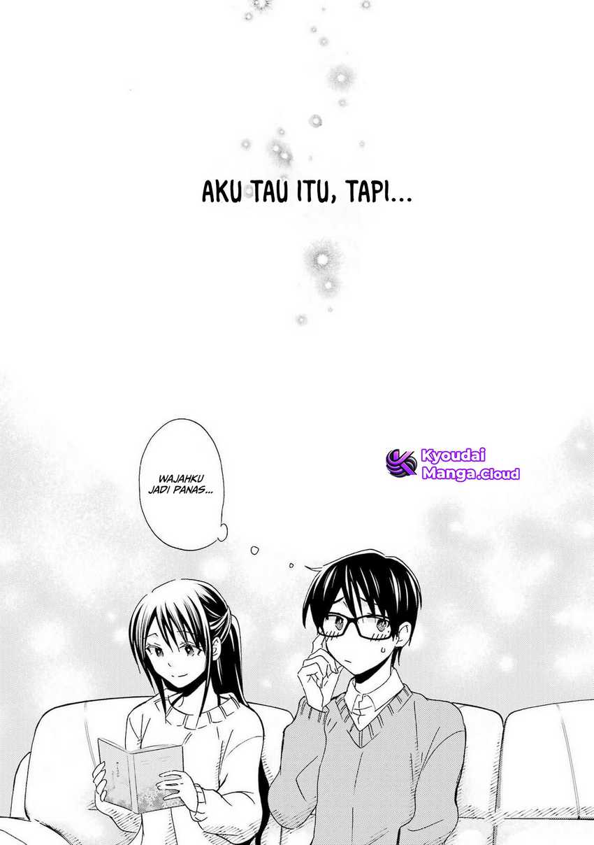 Ore wa Shiranai Uchi ni Gakkou Ichi no Bishoujo wo Kudoite Itarashii Chapter 20 - halaman 24
