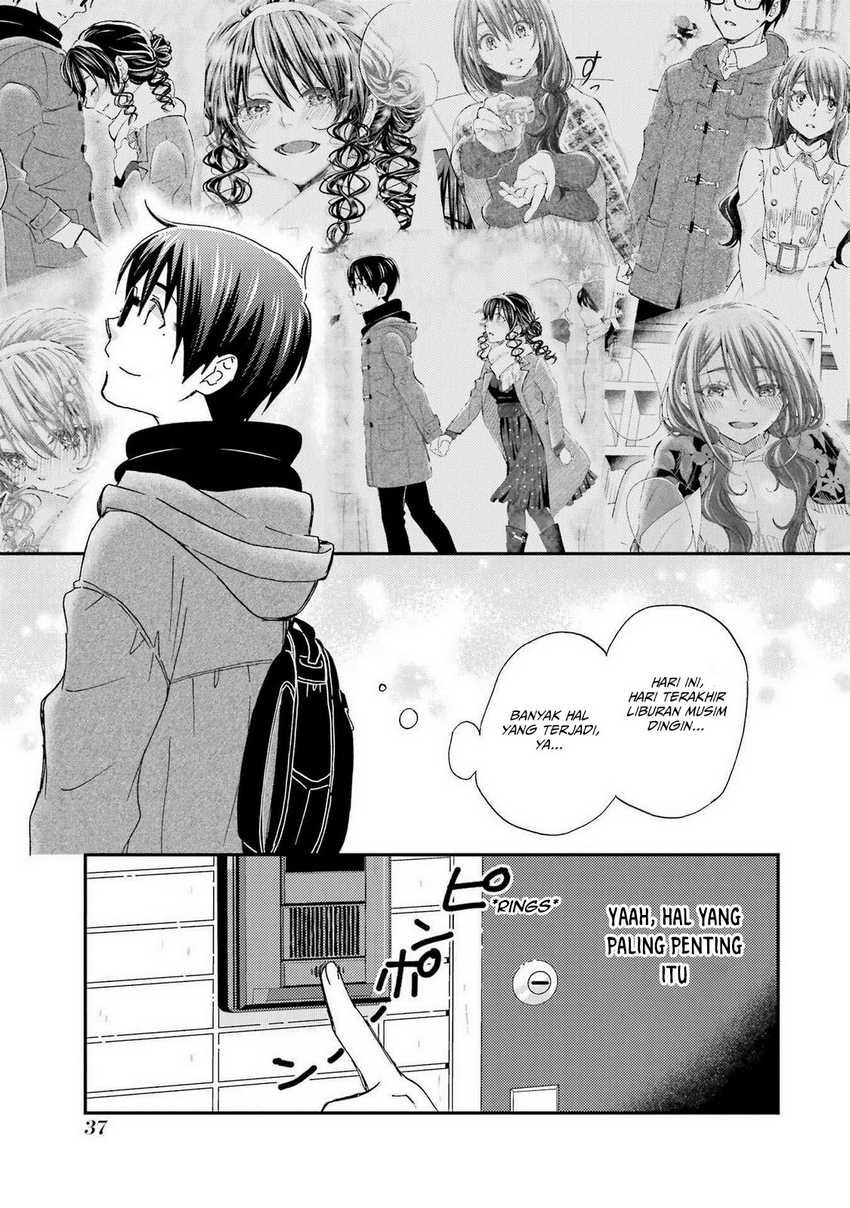 Ore wa Shiranai Uchi ni Gakkou Ichi no Bishoujo wo Kudoite Itarashii Chapter 20 - halaman 4
