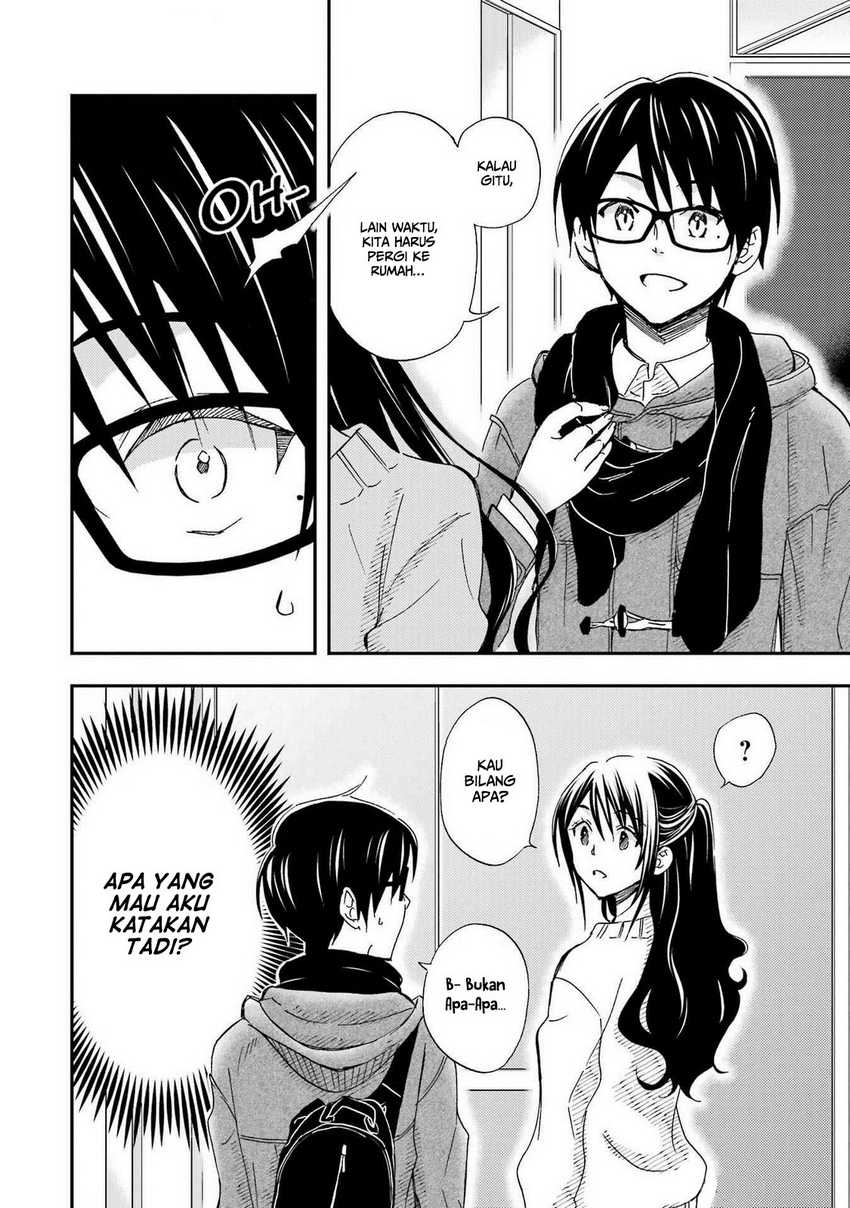 Ore wa Shiranai Uchi ni Gakkou Ichi no Bishoujo wo Kudoite Itarashii Chapter 20 - halaman 7
