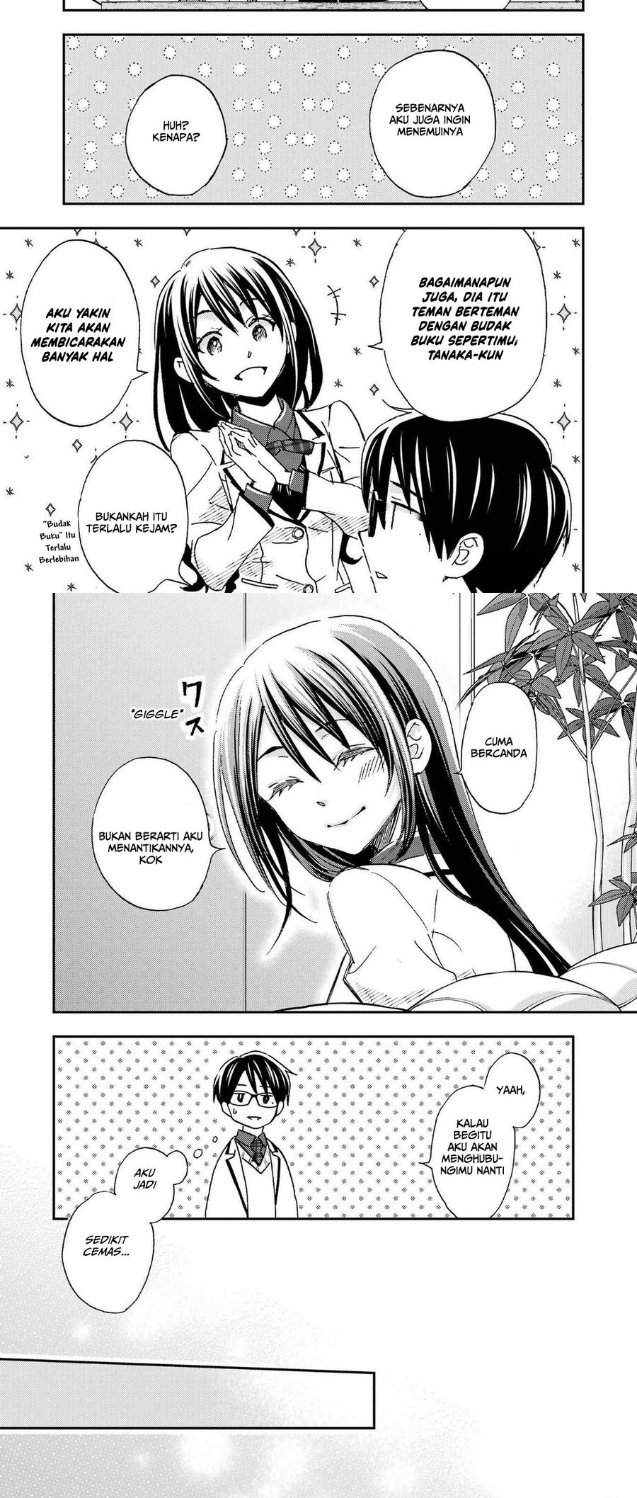 Ore wa Shiranai Uchi ni Gakkou Ichi no Bishoujo wo Kudoite Itarashii Chapter 21 - halaman 19