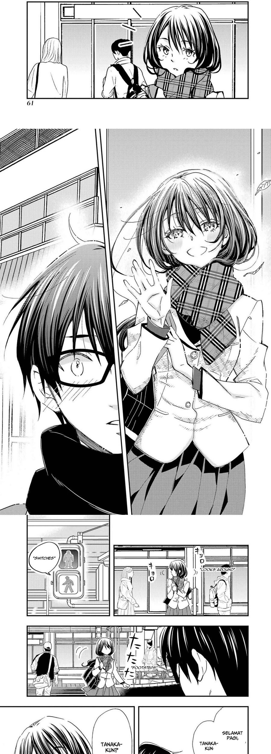 Ore wa Shiranai Uchi ni Gakkou Ichi no Bishoujo wo Kudoite Itarashii Chapter 21 - halaman 3