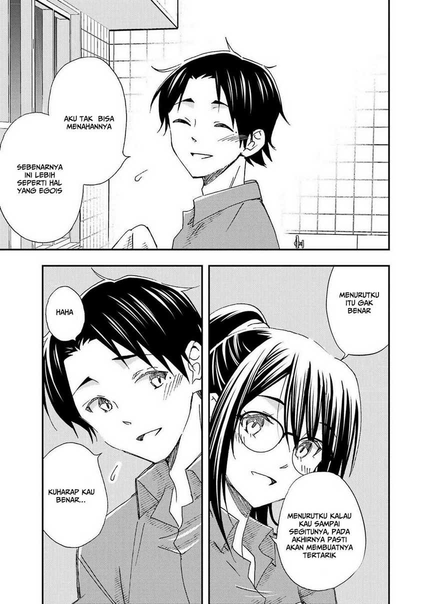 Ore wa Shiranai Uchi ni Gakkou Ichi no Bishoujo wo Kudoite Itarashii Chapter 22 - halaman 12