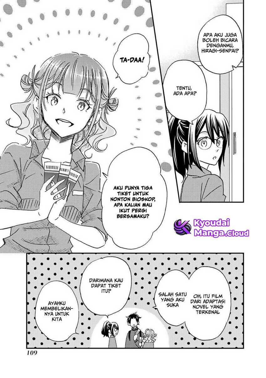 Ore wa Shiranai Uchi ni Gakkou Ichi no Bishoujo wo Kudoite Itarashii Chapter 22 - halaman 16