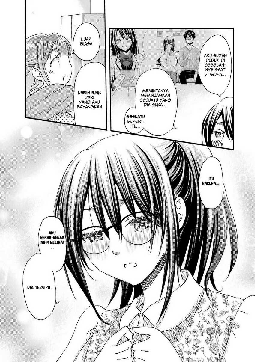 Ore wa Shiranai Uchi ni Gakkou Ichi no Bishoujo wo Kudoite Itarashii Chapter 22 - halaman 24