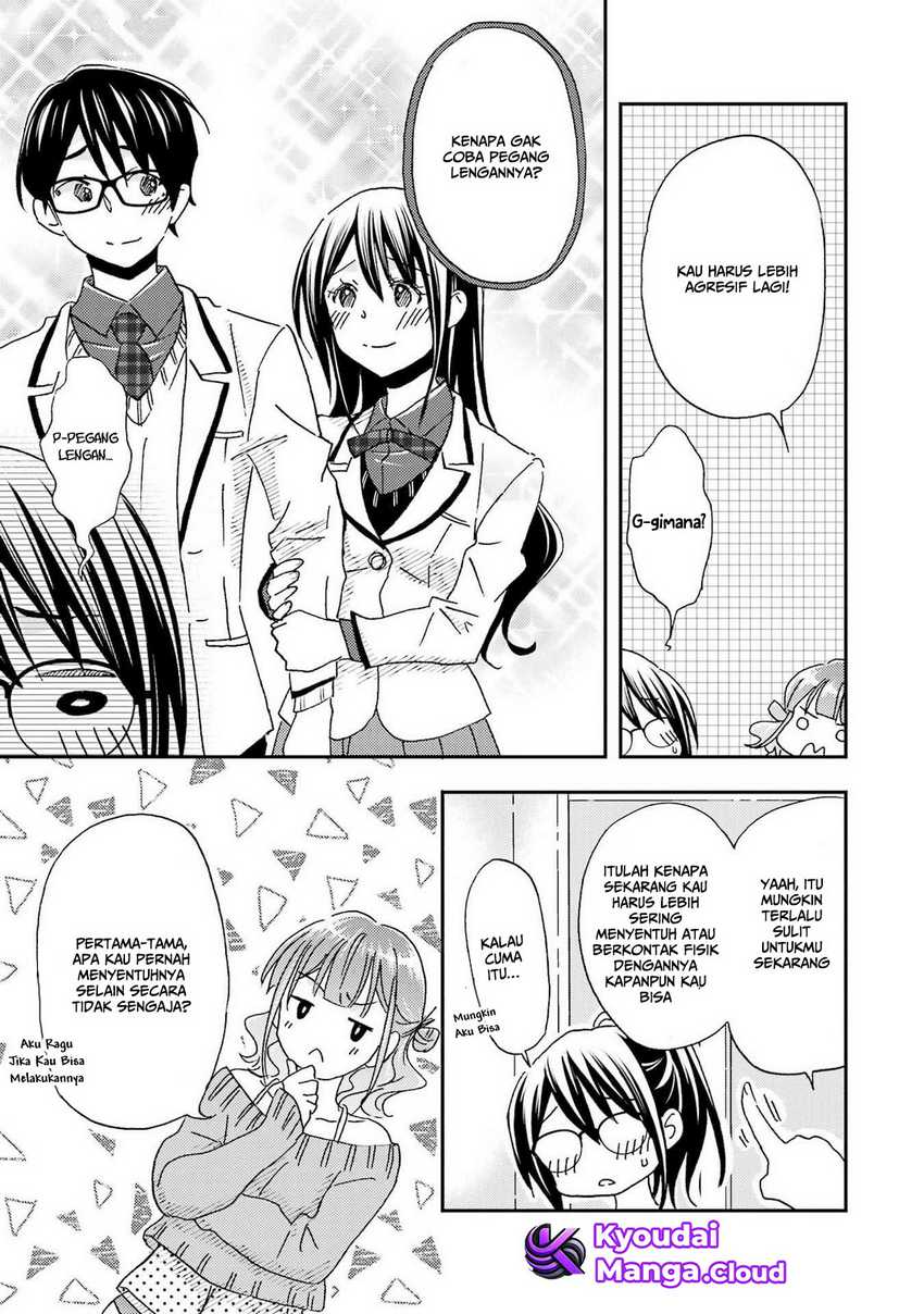 Ore wa Shiranai Uchi ni Gakkou Ichi no Bishoujo wo Kudoite Itarashii Chapter 22 - halaman 26