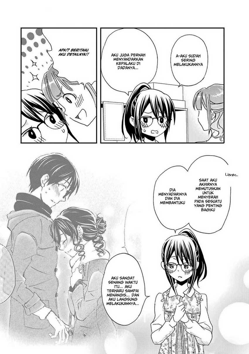 Ore wa Shiranai Uchi ni Gakkou Ichi no Bishoujo wo Kudoite Itarashii Chapter 22 - halaman 27