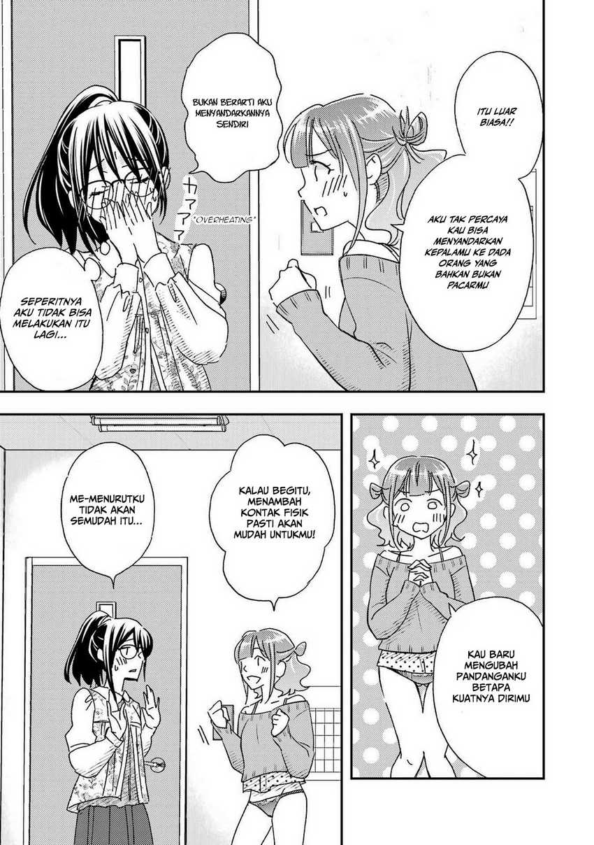 Ore wa Shiranai Uchi ni Gakkou Ichi no Bishoujo wo Kudoite Itarashii Chapter 22 - halaman 28