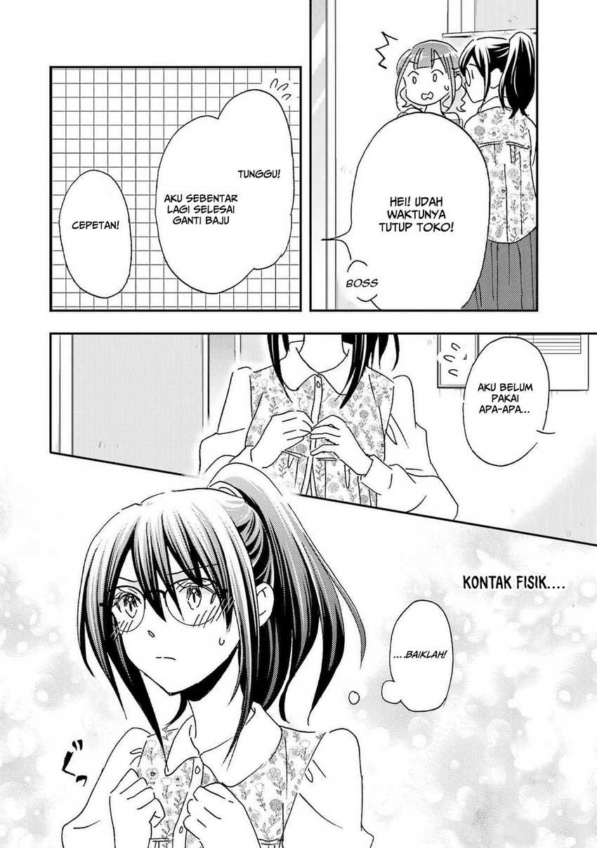 Ore wa Shiranai Uchi ni Gakkou Ichi no Bishoujo wo Kudoite Itarashii Chapter 22 - halaman 29
