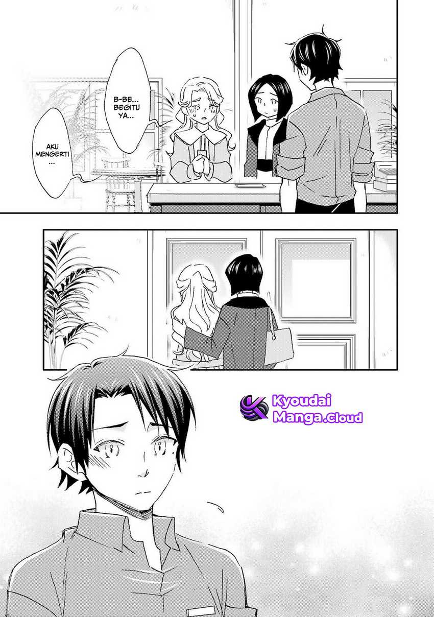 Ore wa Shiranai Uchi ni Gakkou Ichi no Bishoujo wo Kudoite Itarashii Chapter 22 - halaman 6