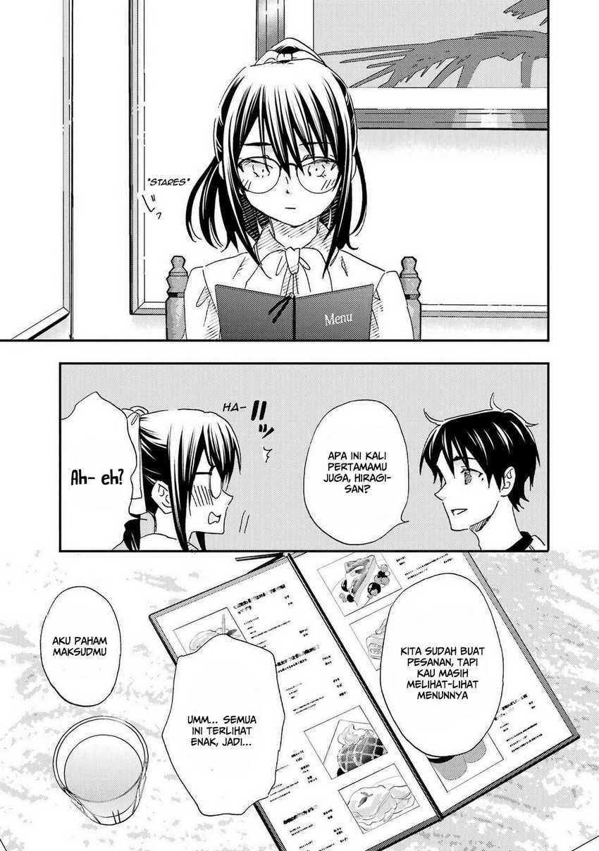 Ore wa Shiranai Uchi ni Gakkou Ichi no Bishoujo wo Kudoite Itarashii Chapter 23 - halaman 14