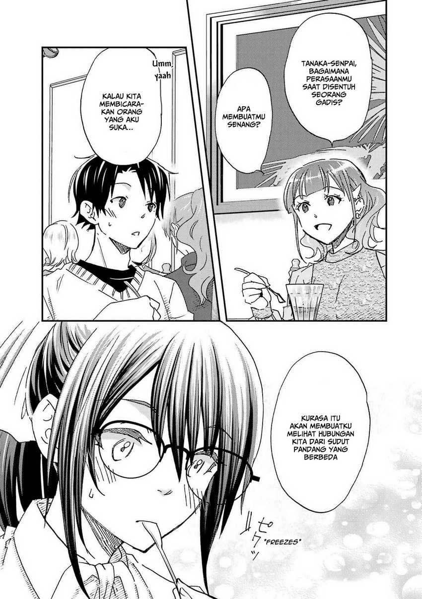 Ore wa Shiranai Uchi ni Gakkou Ichi no Bishoujo wo Kudoite Itarashii Chapter 23 - halaman 24
