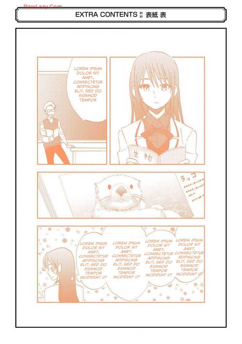 Ore wa Shiranai Uchi ni Gakkou Ichi no Bishoujo wo Kudoite Itarashii Chapter 24.5 - halaman 10