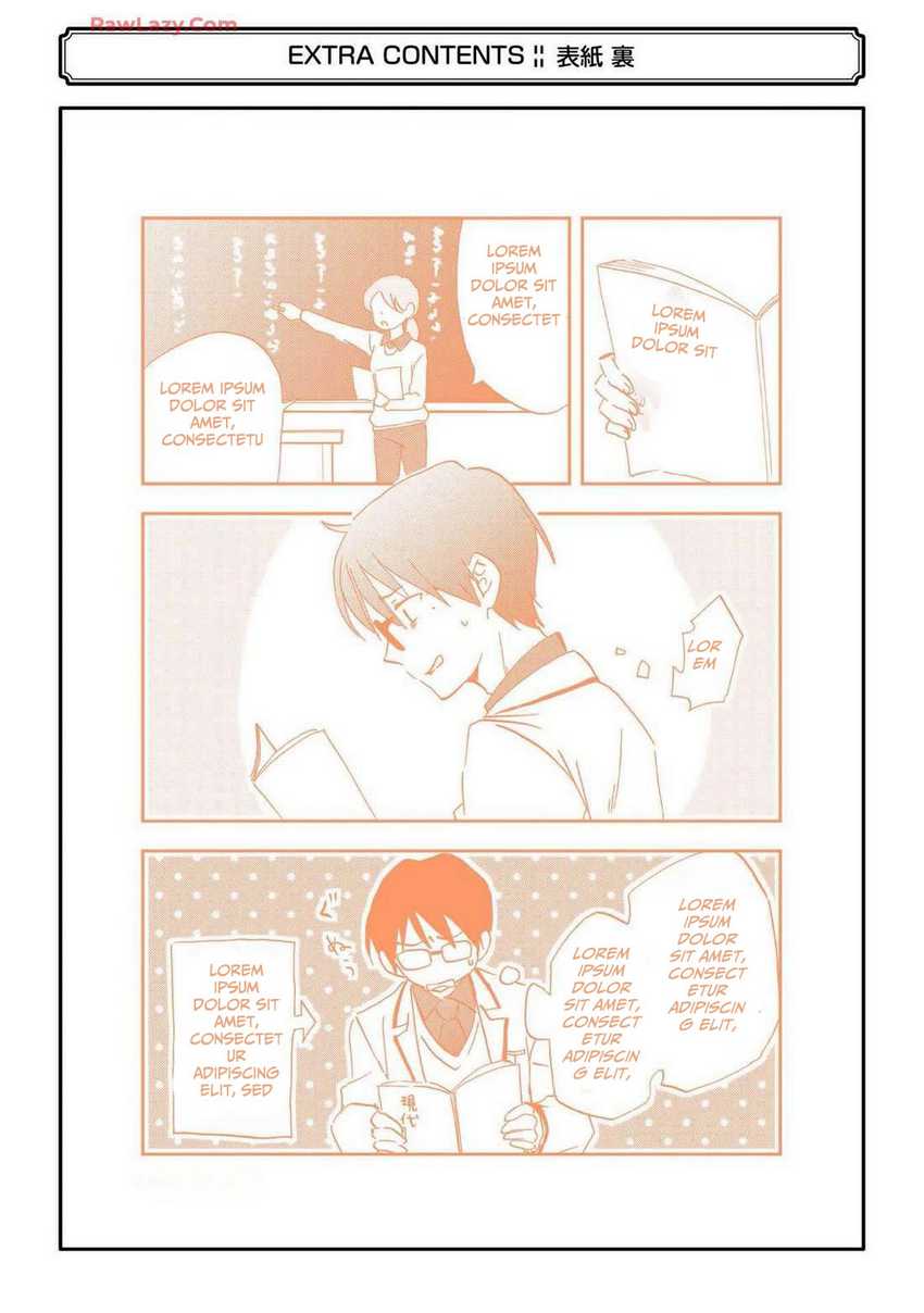 Ore wa Shiranai Uchi ni Gakkou Ichi no Bishoujo wo Kudoite Itarashii Chapter 24.5 - halaman 11