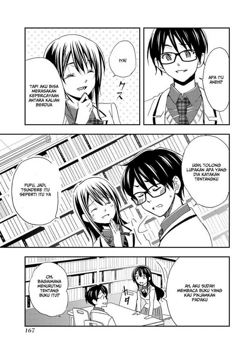 Ore wa Shiranai Uchi ni Gakkou Ichi no Bishoujo wo Kudoite Itarashii Chapter 24 - halaman 18