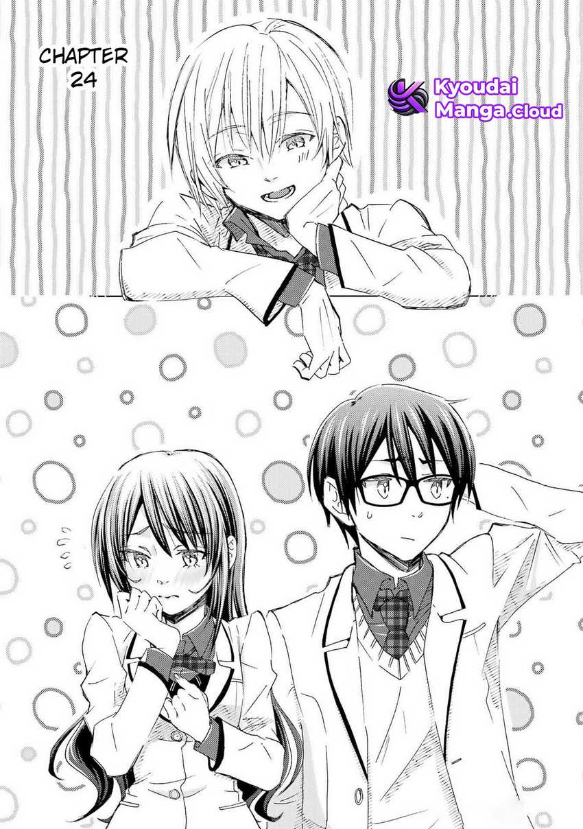 Ore wa Shiranai Uchi ni Gakkou Ichi no Bishoujo wo Kudoite Itarashii Chapter 24 - halaman 2