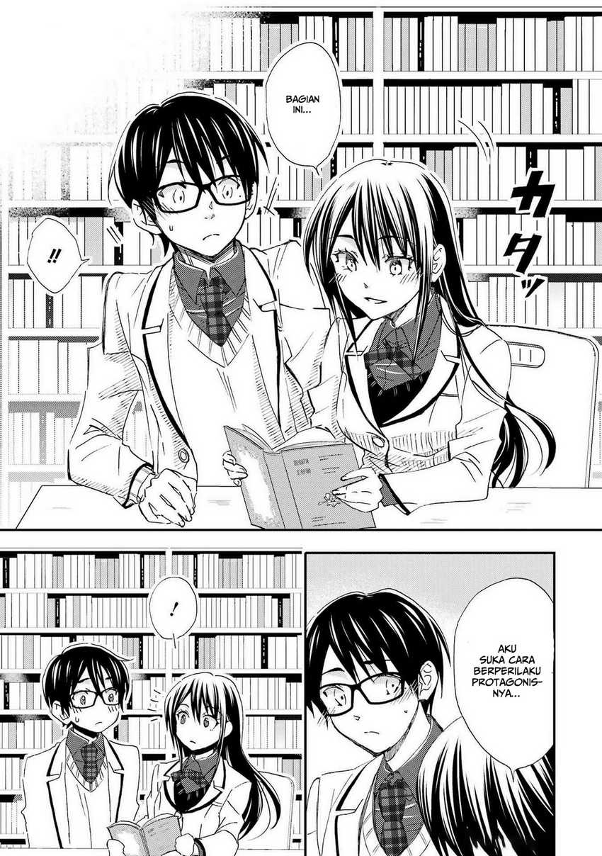 Ore wa Shiranai Uchi ni Gakkou Ichi no Bishoujo wo Kudoite Itarashii Chapter 24 - halaman 20