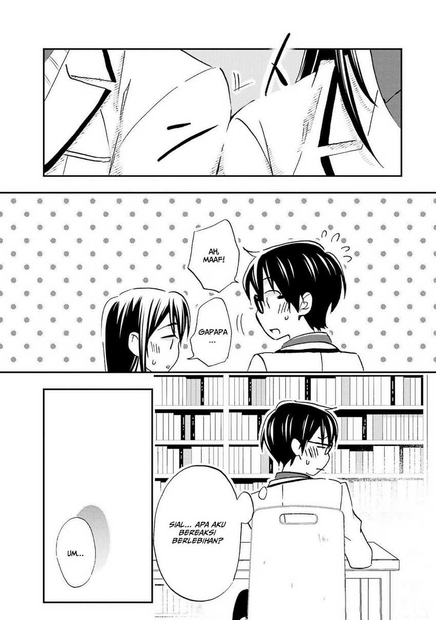 Ore wa Shiranai Uchi ni Gakkou Ichi no Bishoujo wo Kudoite Itarashii Chapter 24 - halaman 22