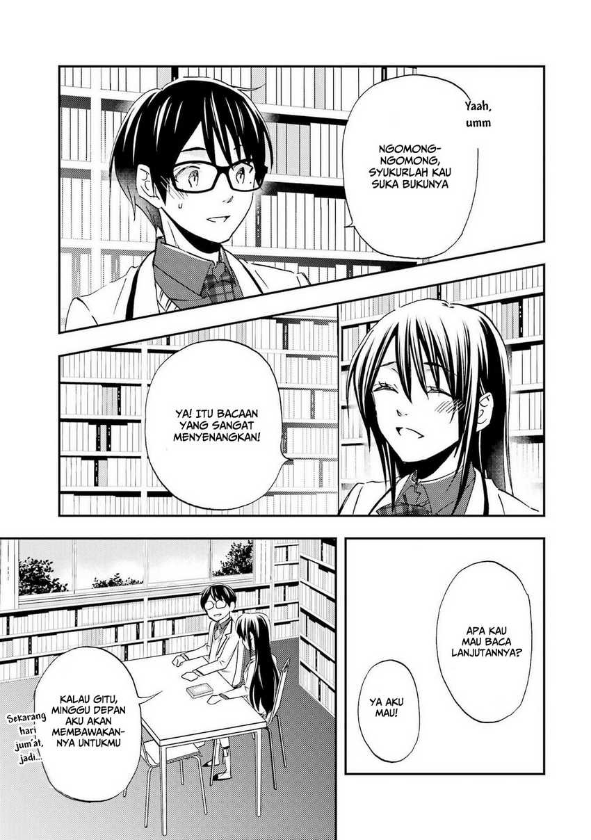 Ore wa Shiranai Uchi ni Gakkou Ichi no Bishoujo wo Kudoite Itarashii Chapter 24 - halaman 28