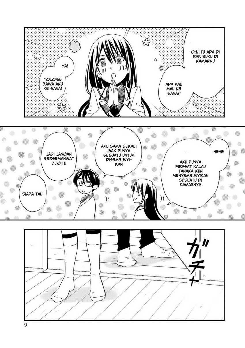 Ore wa Shiranai Uchi ni Gakkou Ichi no Bishoujo wo Kudoite Itarashii Chapter 25 - halaman 12