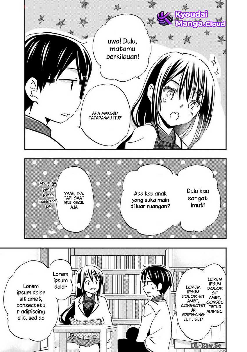 Ore wa Shiranai Uchi ni Gakkou Ichi no Bishoujo wo Kudoite Itarashii Chapter 25 - halaman 16