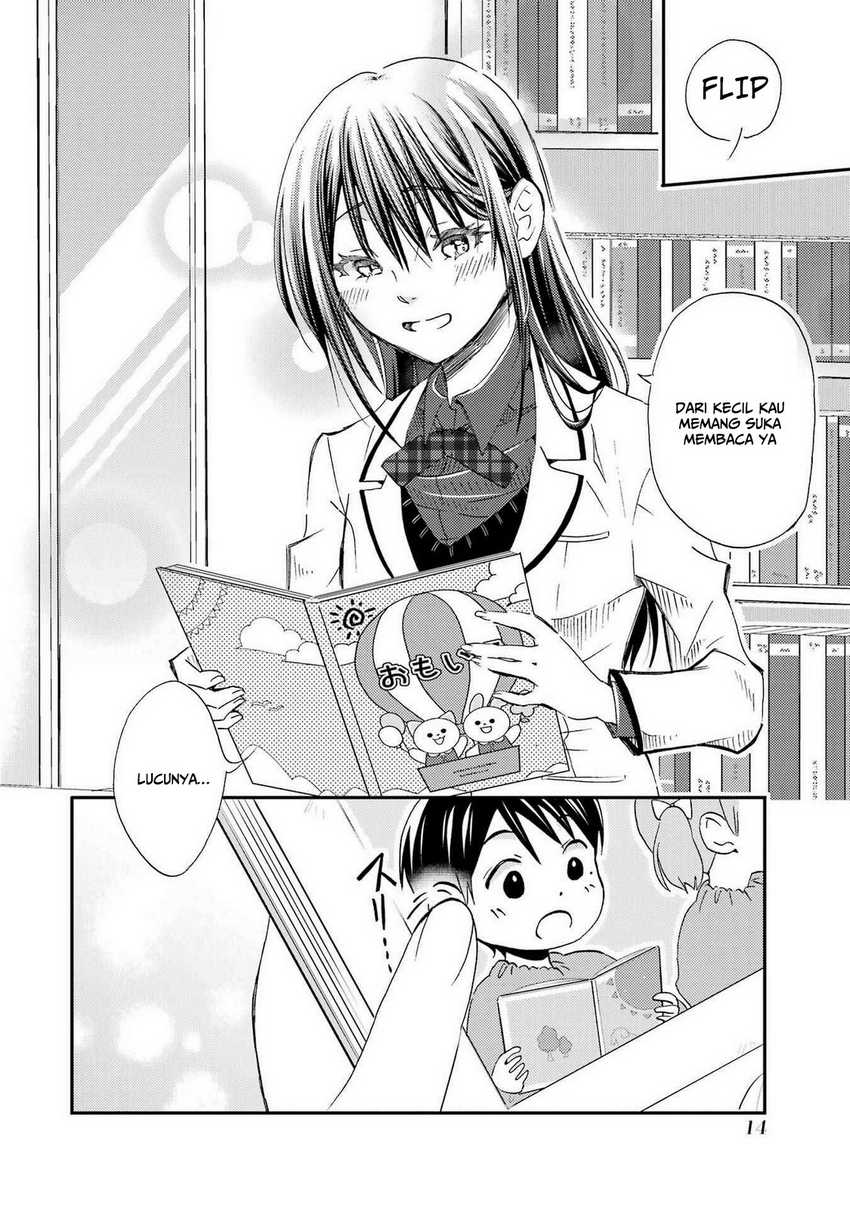 Ore wa Shiranai Uchi ni Gakkou Ichi no Bishoujo wo Kudoite Itarashii Chapter 25 - halaman 17