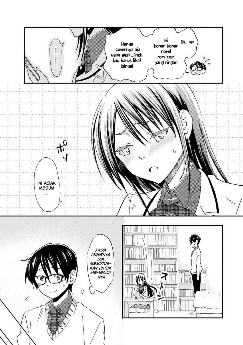 Ore wa Shiranai Uchi ni Gakkou Ichi no Bishoujo wo Kudoite Itarashii Chapter 25 - halaman 24