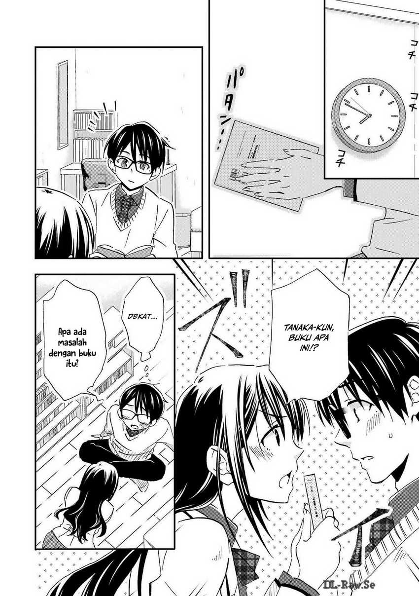 Ore wa Shiranai Uchi ni Gakkou Ichi no Bishoujo wo Kudoite Itarashii Chapter 25 - halaman 25