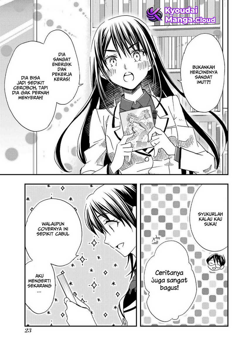 Ore wa Shiranai Uchi ni Gakkou Ichi no Bishoujo wo Kudoite Itarashii Chapter 25 - halaman 26