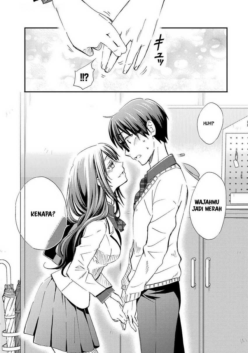Ore wa Shiranai Uchi ni Gakkou Ichi no Bishoujo wo Kudoite Itarashii Chapter 25 - halaman 32