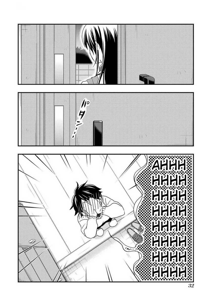 Ore wa Shiranai Uchi ni Gakkou Ichi no Bishoujo wo Kudoite Itarashii Chapter 25 - halaman 35