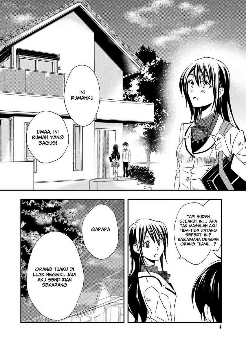 Ore wa Shiranai Uchi ni Gakkou Ichi no Bishoujo wo Kudoite Itarashii Chapter 25 - halaman 7