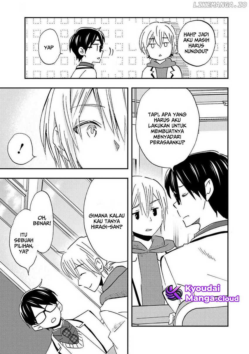 Ore wa Shiranai Uchi ni Gakkou Ichi no Bishoujo wo Kudoite Itarashii Chapter 26 - halaman 18