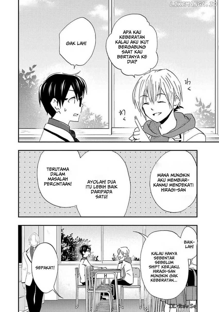 Ore wa Shiranai Uchi ni Gakkou Ichi no Bishoujo wo Kudoite Itarashii Chapter 26 - halaman 19
